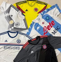 Football Authentic T-Shirts