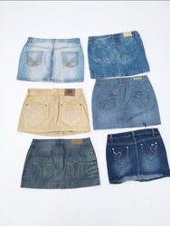 Bulk Bundle of Women's Mini Skirts(VM-95)