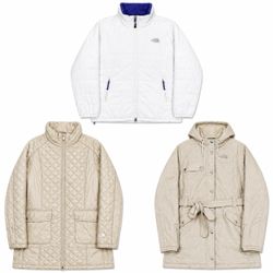 TNF Jackets