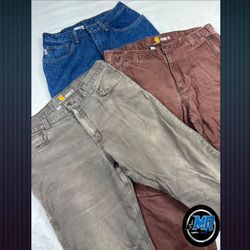 Carhartt mix pants