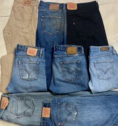 Levi's jeans