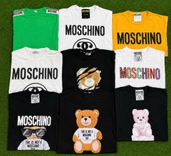 vintage moschino t shirts