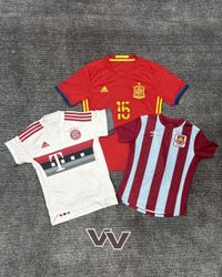 Football T-shirts #090726 #001