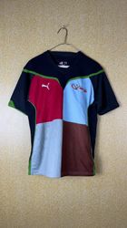 TH# 172 Retro Football T-Shirt | Vintage Soccer Je..