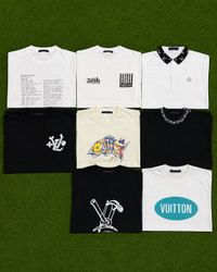 vintage louis vuitton t shirts