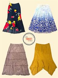 Y2K Vintage Style Skirts LX476