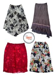Y2K Summer up Skirts LX474