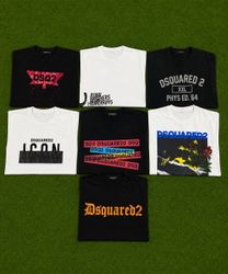 vintage Dsquared2 t shirts