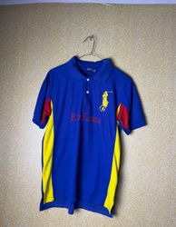 TH# 276 Vintage Football Jersey Polo Shirt | 3 But..