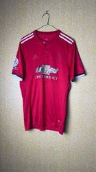 TH# 277 Retro Soccer Polo Jersey | Vintage Footbal..
