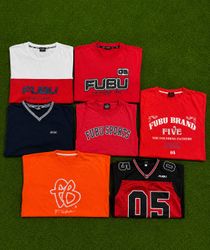vintage fubu t shirts