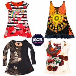 Retro Desigual Women's Mixed Apparel Bundle – Grap..