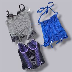 Modern elgance bustier corset