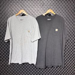 Carhartt t shirts oversize (fnc 408)