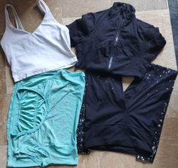 Lululemon mixed items