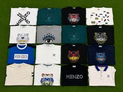 vintage kenzo t shirts