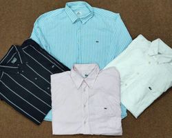 LACOSTE SHIRTS