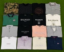 vintage balmain t shirts