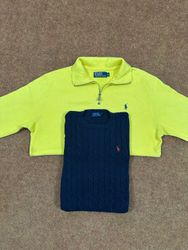 polo RL SWEATERS