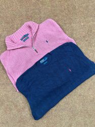 vintage RALPH LAUREN SWEATERS