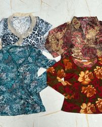 Y2k blouse
