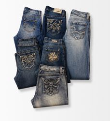 Y2K jeans