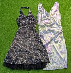 Y2k mini and midi dress