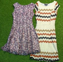 Y2K mini and midi skirts