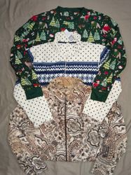 Crazy fleece and sweatshirt hoodie