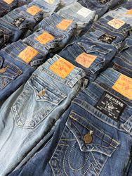 True Religion Jeans Women Flared. bootcut Jeans.