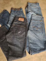 Diesel & G-star Pants