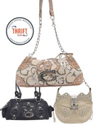 Y2K Vintage Bags LX490