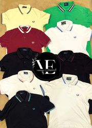 Premium Fred Perry Polo Shirts