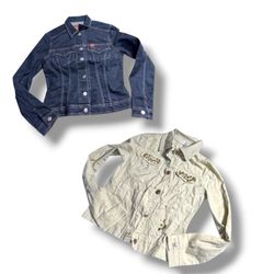 Denim jackets