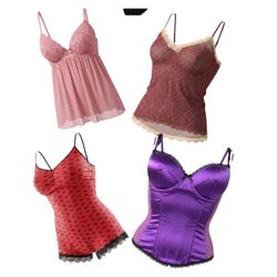 Sexy camisole