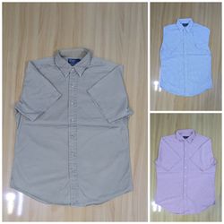JA 0694 Branded Ralph Lauren Half Sleeves Shirt