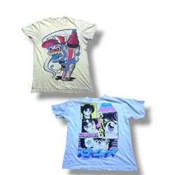 Branded printed tshirts
