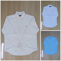 JA 0685 Branded Ralph Lauren Full Sleeves Shirt