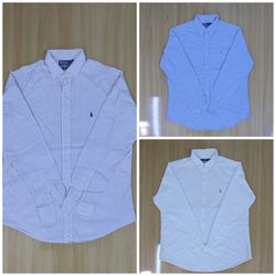 JA 0686 Branded Ralph Lauren Full Sleeves Shirt