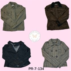 Women’s Y2K Mix Jacket – Trendy Retro Streetwear O..