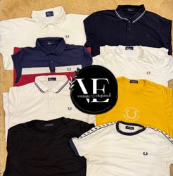 Fred Perry T-shirts