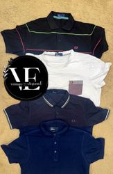 Fred Perry T-shirts