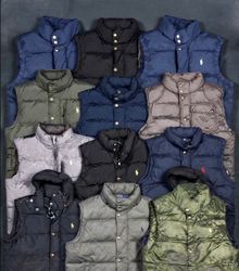 Polo Ralph Lauren Puffer Gilet