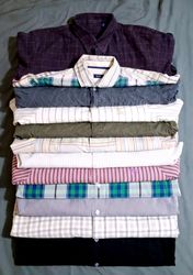 Burberry Button Up Shirts