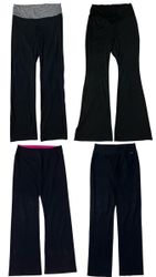 Y2K Sporty Gym: Yoga Pants: TT-302