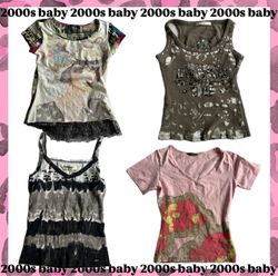 Indie 2000s babytees-177