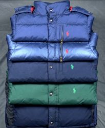 Polo Ralph Lauren Puffer Jackets