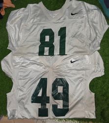American Football Jersey T-shirt