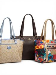 Coach bags