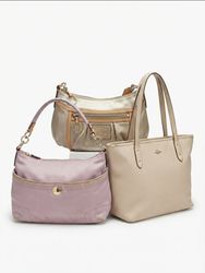 Coach Bags -check grading